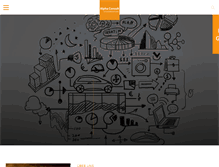 Tablet Screenshot of alpha-consult.at